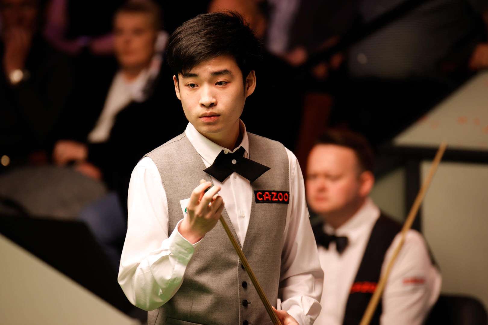 他未来能够 他未来能够