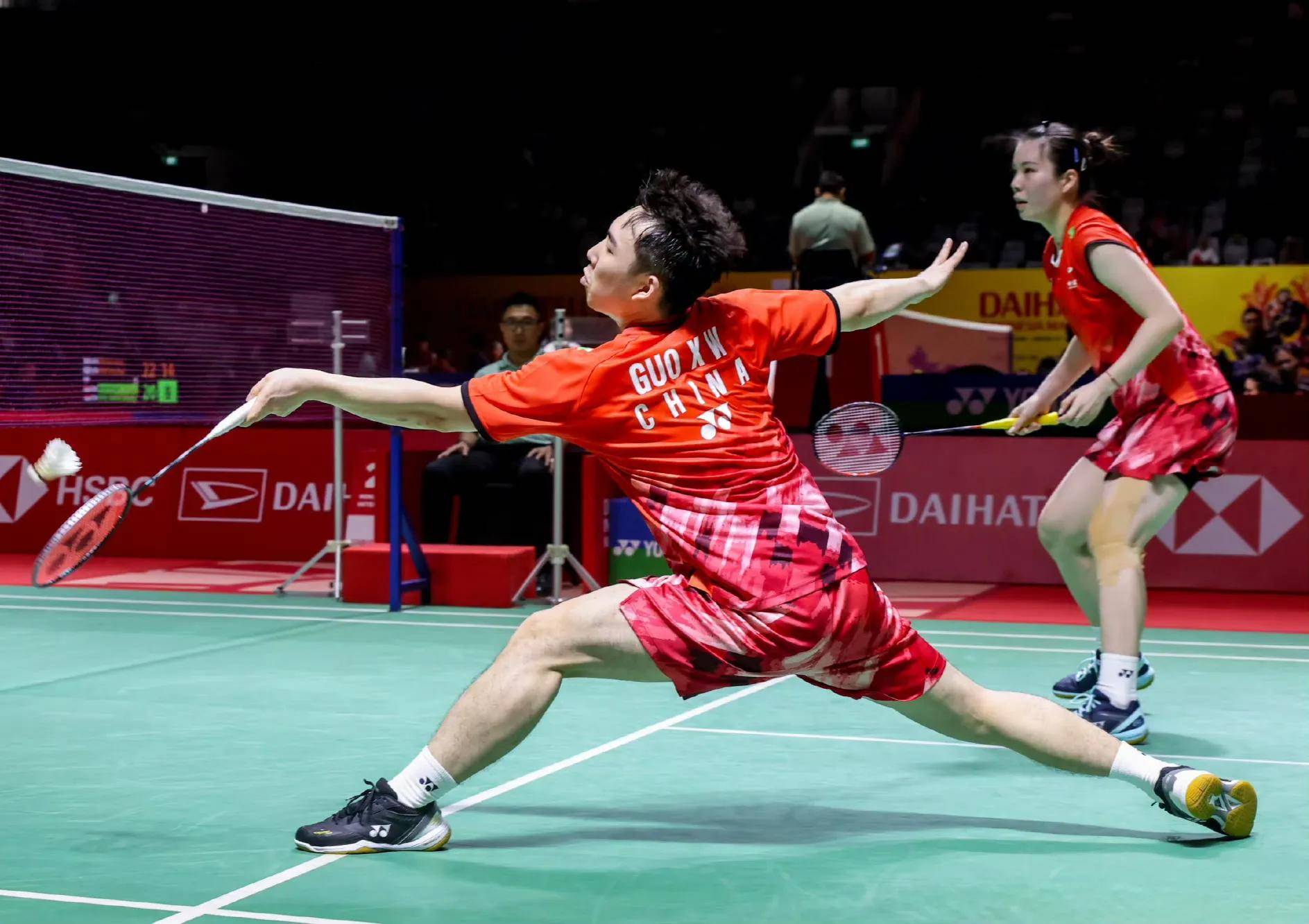 团队配合上 团队配合上