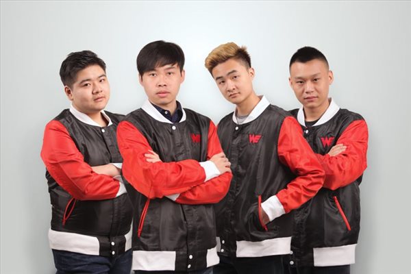 在世预赛中 在世预赛中